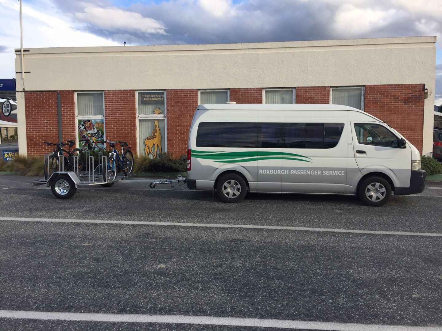 Highland Bike Hire